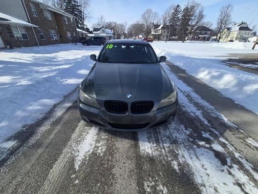 2010 BMW 328 xDrive
