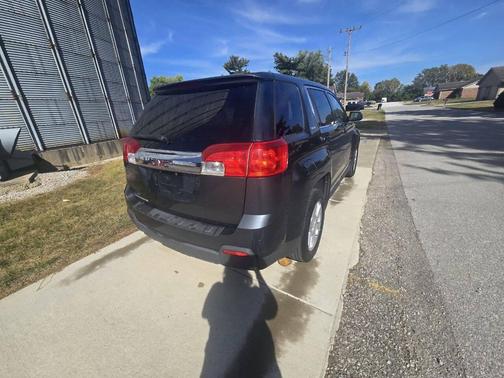 2011 GMC Terrain SLE-1