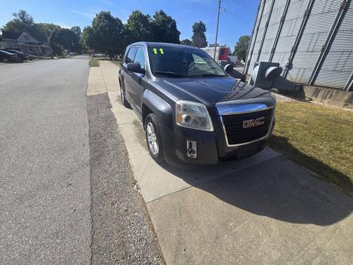 2011 GMC Terrain SLE-1