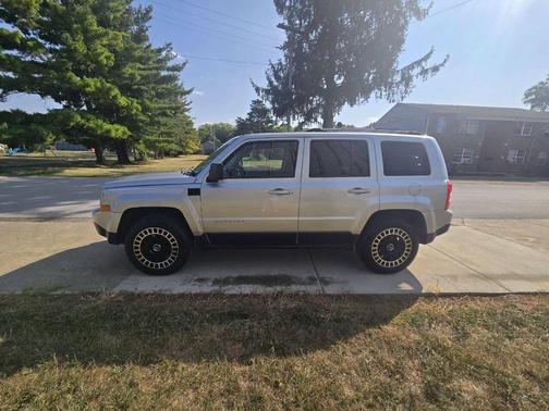 2012 Jeep Patriot Limited