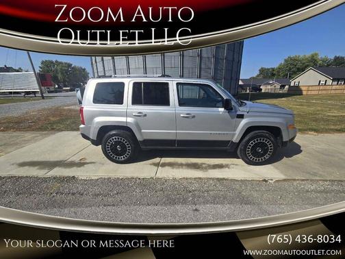 2012 Jeep Patriot Limited