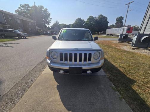 2012 Jeep Patriot Limited