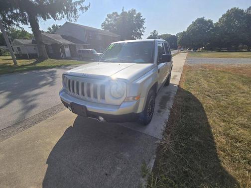 2012 Jeep Patriot Limited