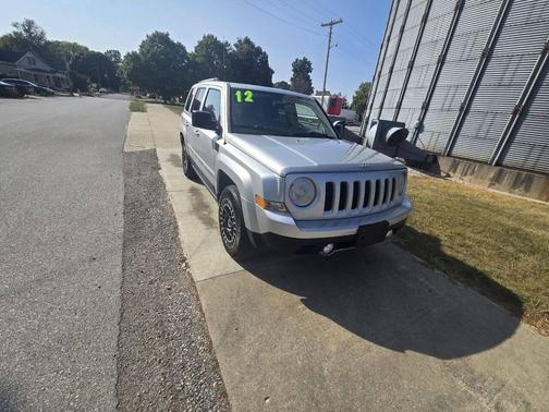 2012 Jeep Patriot Limited