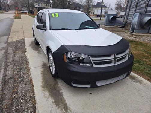 2013 Dodge Avenger SE V6