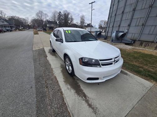 2013 Dodge Avenger SE V6