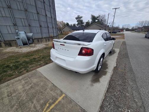 2013 Dodge Avenger SE V6