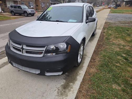 2013 Dodge Avenger SE V6