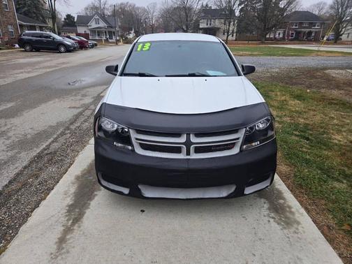 2013 Dodge Avenger SE V6