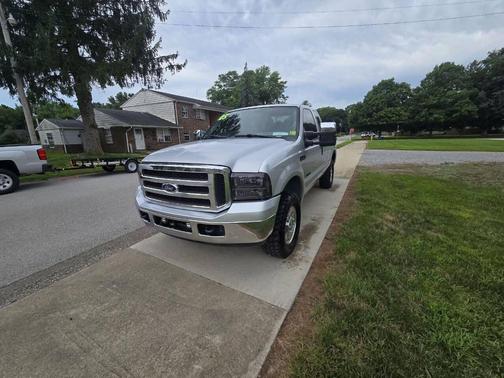 2005 Ford F-250 XL SuperCab