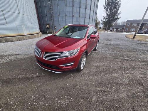 2015 Lincoln MKC Base