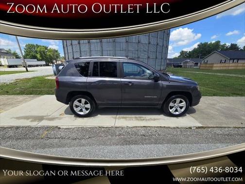 2015 Jeep Compass Sport