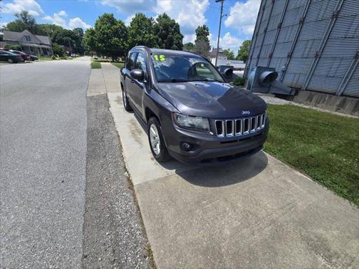 2015 Jeep Compass Sport