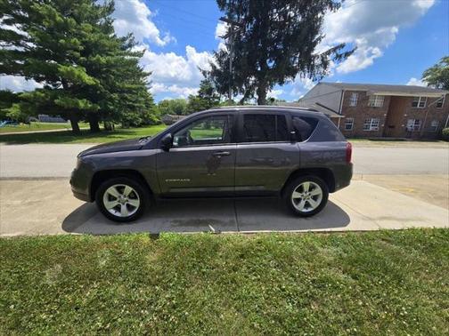 2015 Jeep Compass Sport