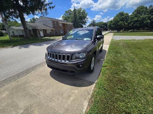 2015 Jeep Compass Sport