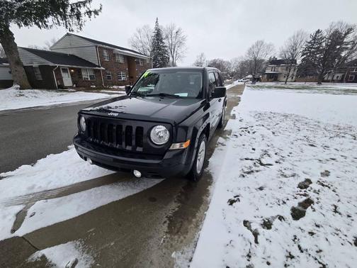 2014 Jeep Patriot Sport