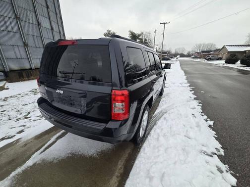 2014 Jeep Patriot Sport