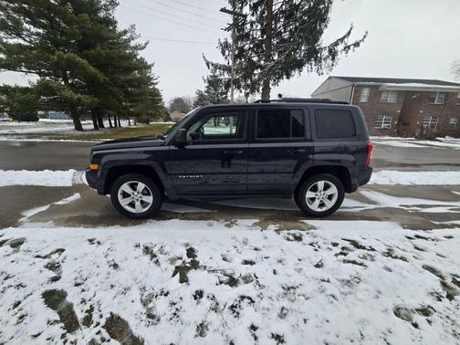 2014 Jeep Patriot Sport