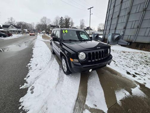 2014 Jeep Patriot Sport