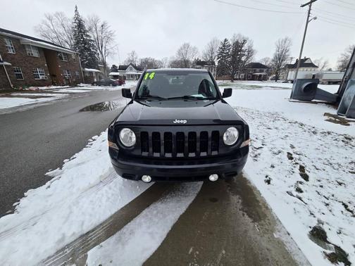 2014 Jeep Patriot Sport