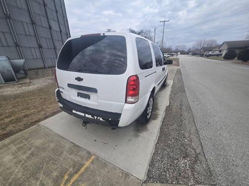 2008 Chevrolet Uplander Cargo