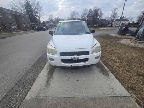 2008 Chevrolet Uplander Cargo