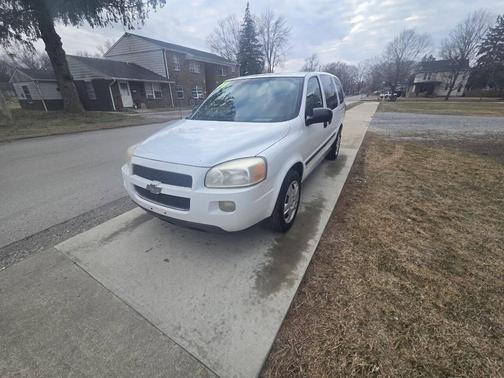 2008 Chevrolet Uplander Cargo
