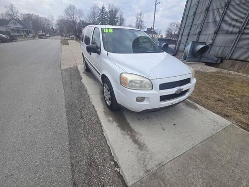 2008 Chevrolet Uplander Cargo