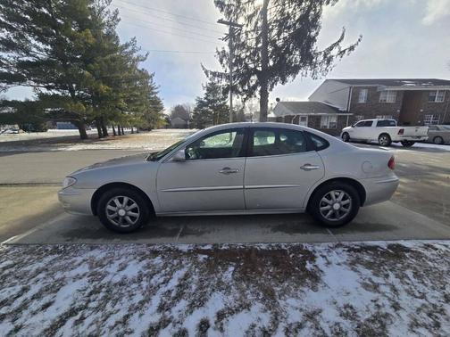 2007 Buick LaCrosse CXL