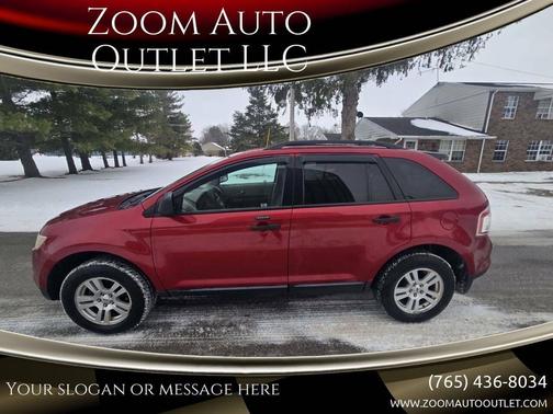 2007 Ford Edge SE
