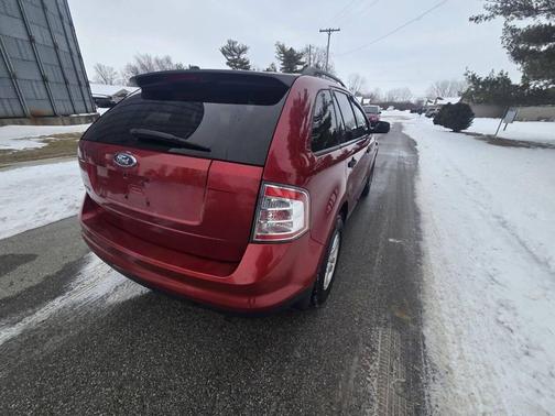 2007 Ford Edge SE