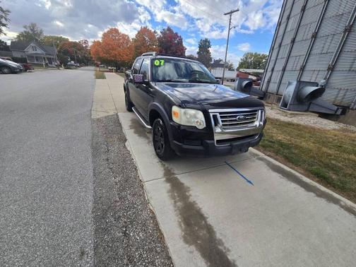 2007 Ford Explorer Sport Trac XLT