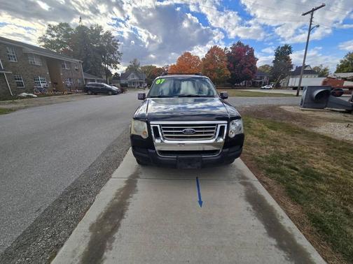 2007 Ford Explorer Sport Trac XLT