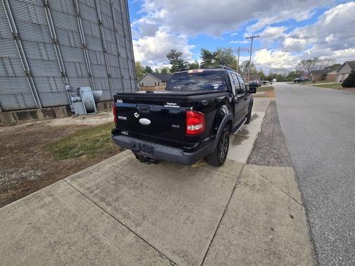 2007 Ford Explorer Sport Trac XLT