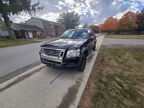 2007 Ford Explorer Sport Trac XLT