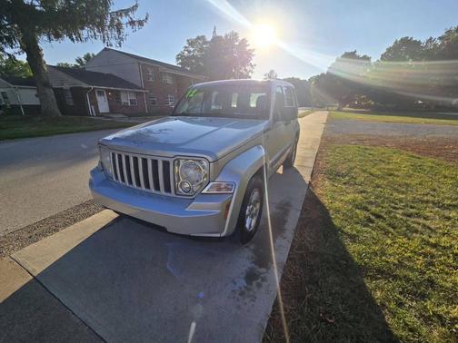 2012 Jeep Liberty Sport