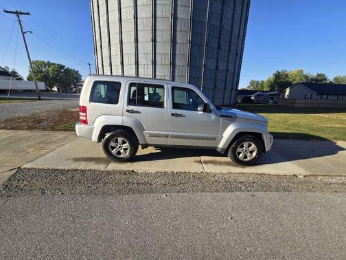 2012 Jeep Liberty Sport