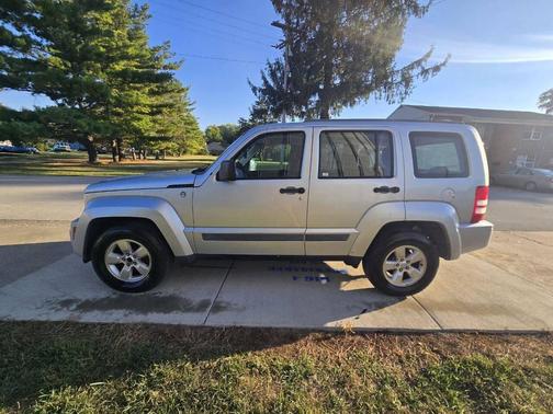 2012 Jeep Liberty Sport