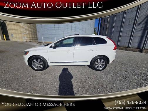 2016 Volvo XC60 T6 Drive-E Platinum