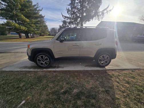 2015 Jeep Renegade Limited