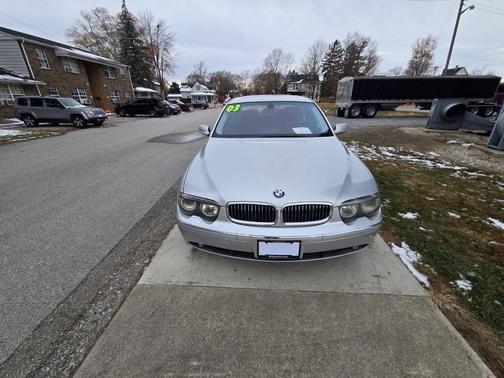 2003 BMW 745 745Li 4dr Sedan