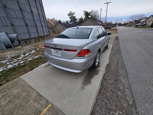 2003 BMW 745 745Li 4dr Sedan
