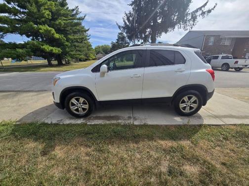 2015 Chevrolet Trax LT