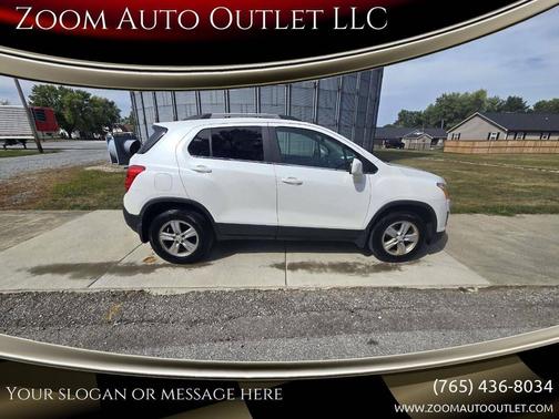 2015 Chevrolet Trax LT