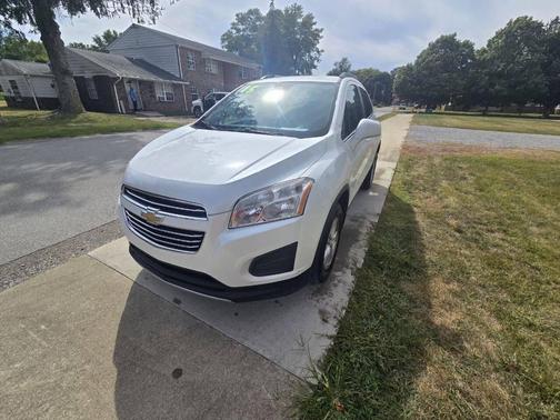 2015 Chevrolet Trax LT