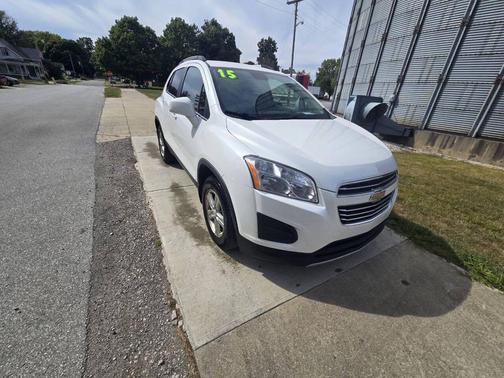 2015 Chevrolet Trax LT