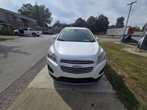 2015 Chevrolet Trax LT