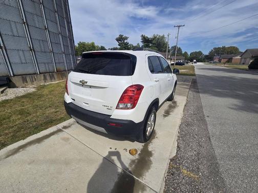 2015 Chevrolet Trax LT