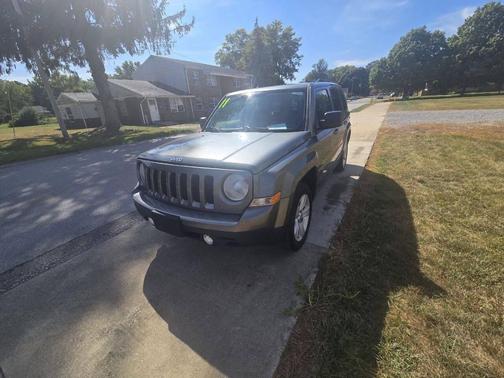2011 Jeep Patriot Sport