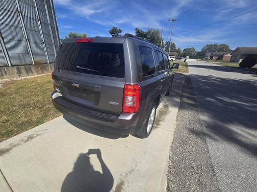 2011 Jeep Patriot Sport